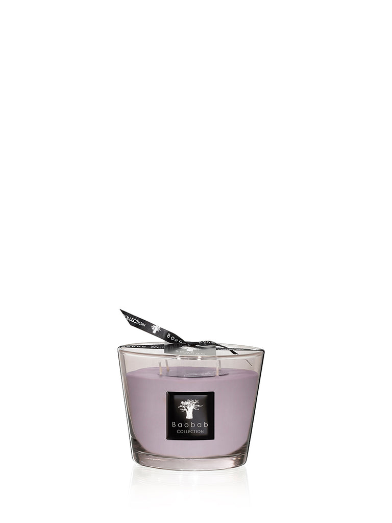 BAOBAB WHITE RHINO LUSTER SCENTED CANDLE
