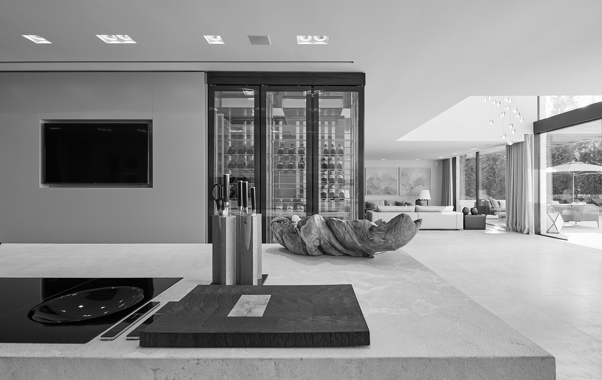 Miro 8 — Kitchen wine cooler